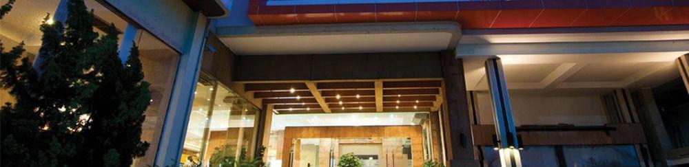 A2 Hotel Bangkok Exterior photo