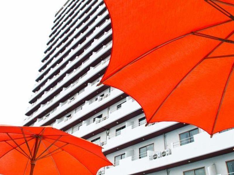 A2 Hotel Bangkok Exterior photo