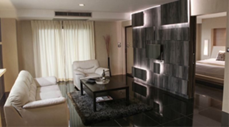 A2 Hotel Bangkok Exterior photo
