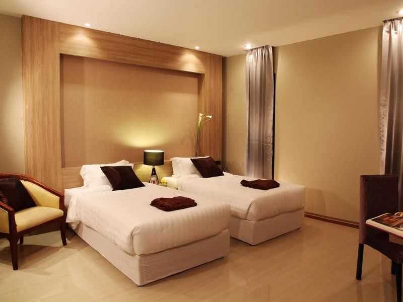 A2 Hotel Bangkok Exterior photo